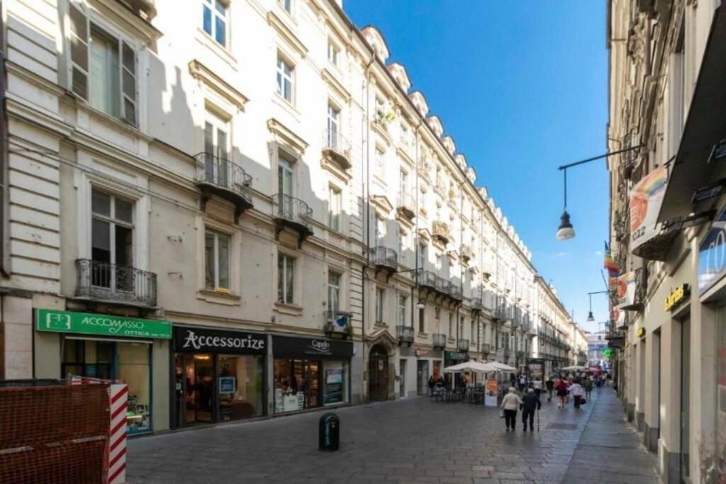 L'Angolo Di Chiara Nel Cuore Di Torino Exterior photo